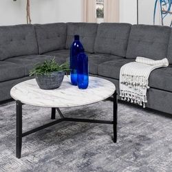 New Sectional Dark Grey 
