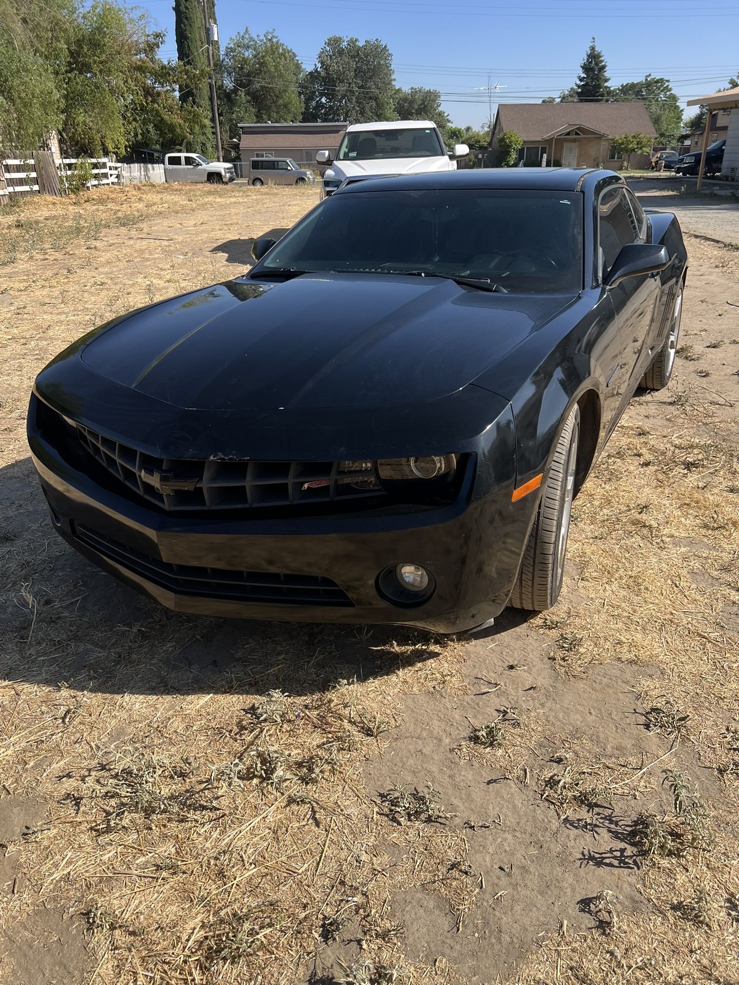 2011 Chevrolet Camaro