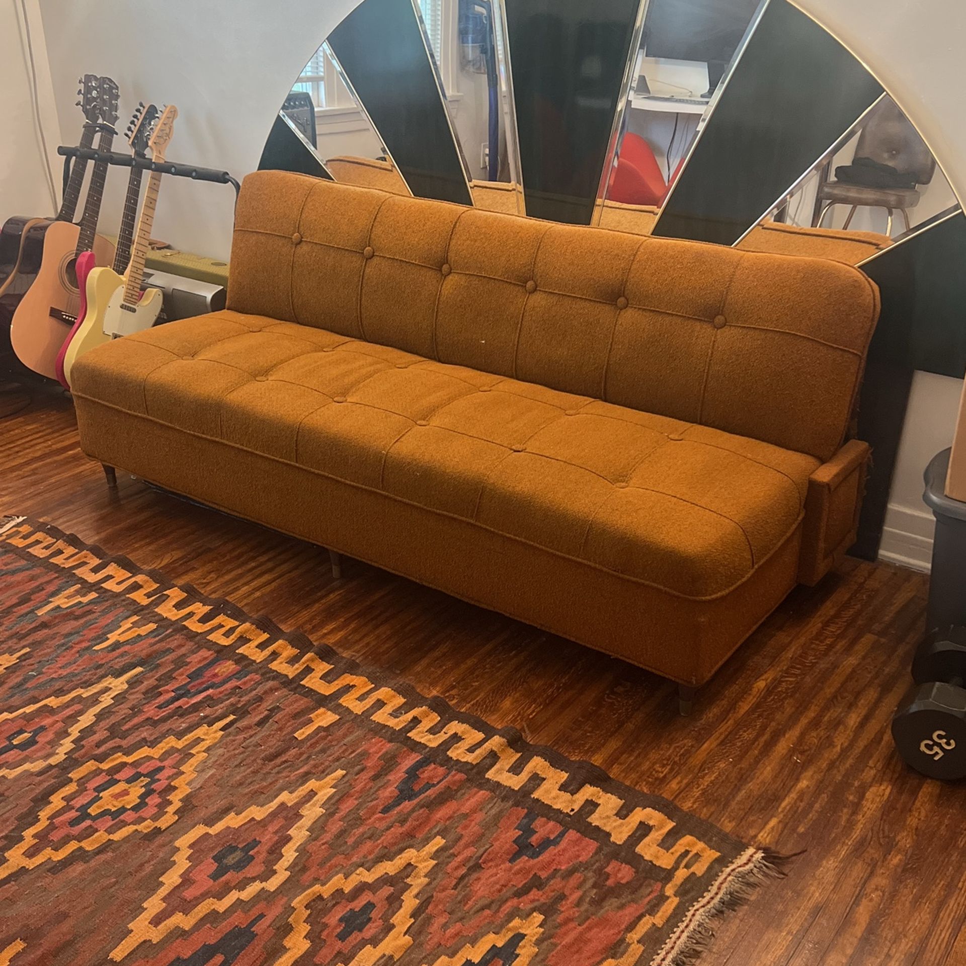 Vintage Sleeper Sofa