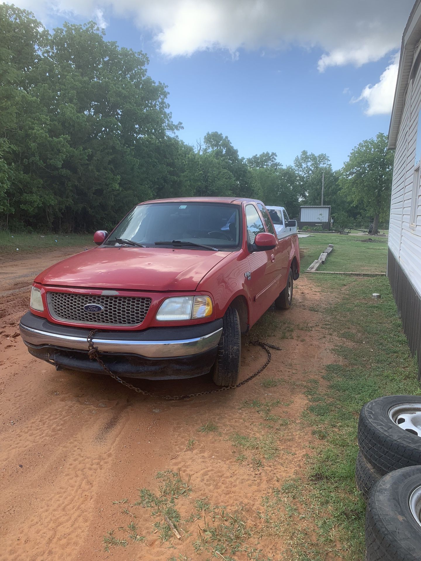 2003 ford f150 parts
