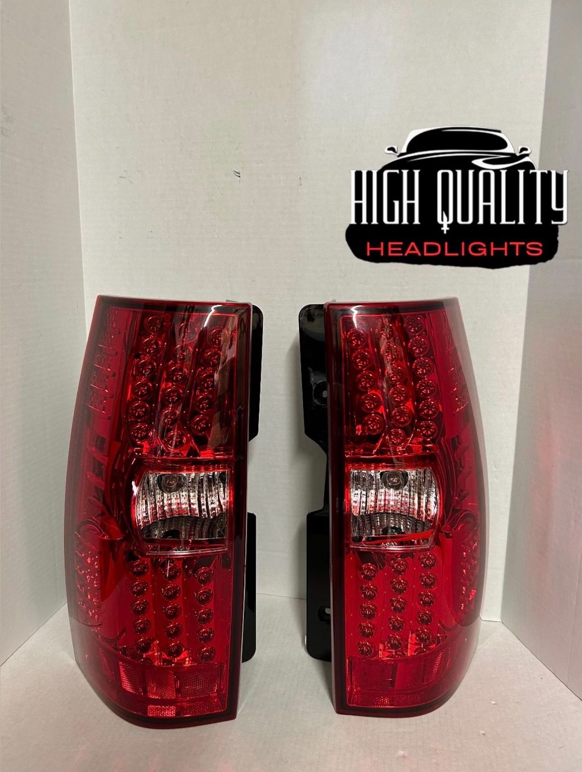 Gmc Yukon Tail Lights 2007/2013