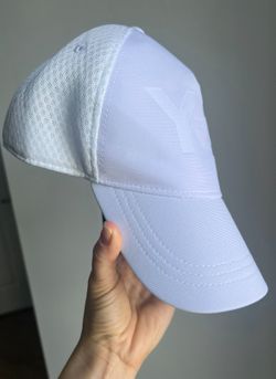 Y-3 Cap White 
