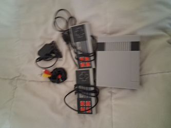Nintendo Entertainment System