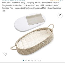 Baby Changing Basket 