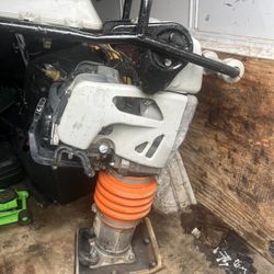 Mikasa Mtx70 Jumping Jack Compactor 