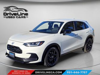 2024 Honda HR-V
