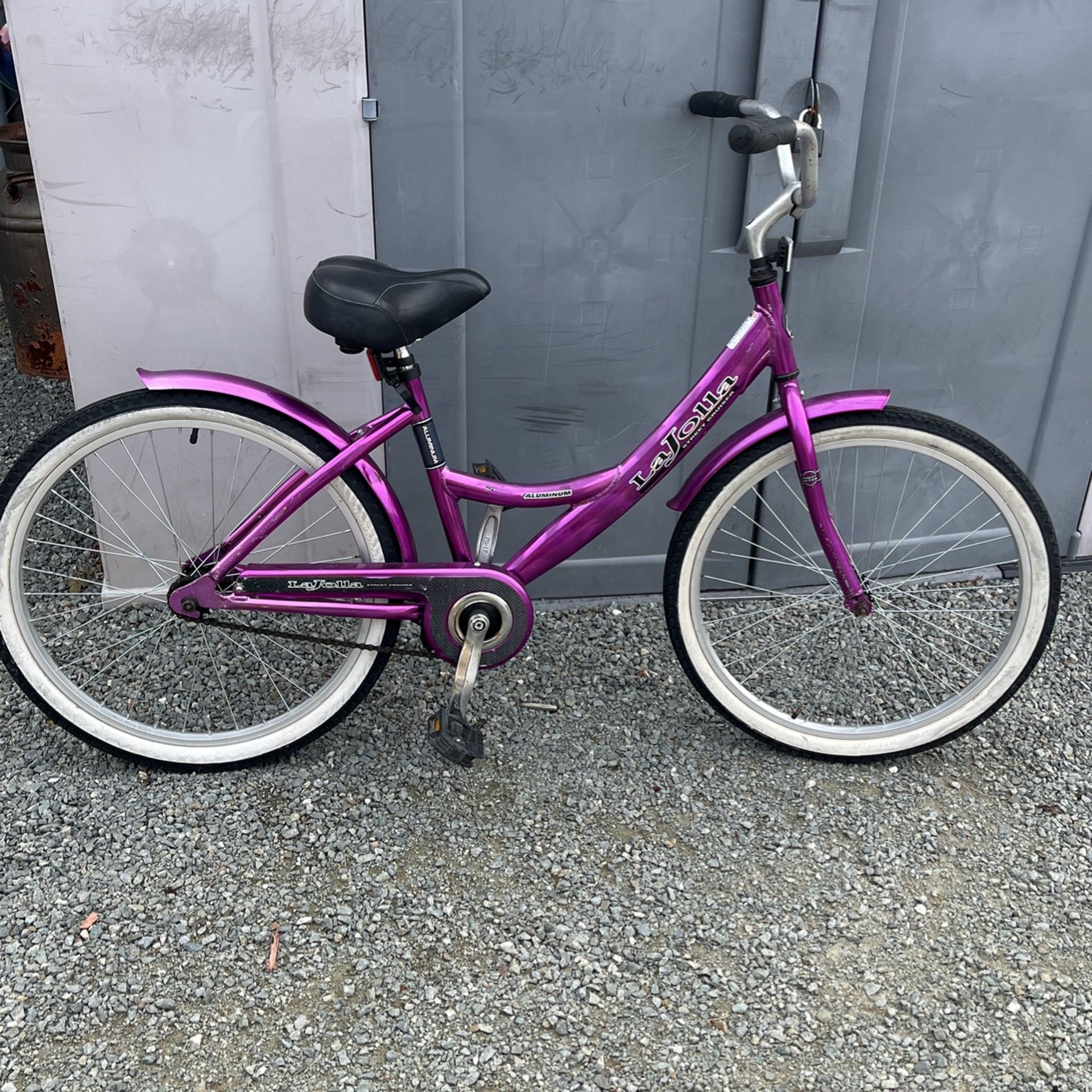Girls Bike
