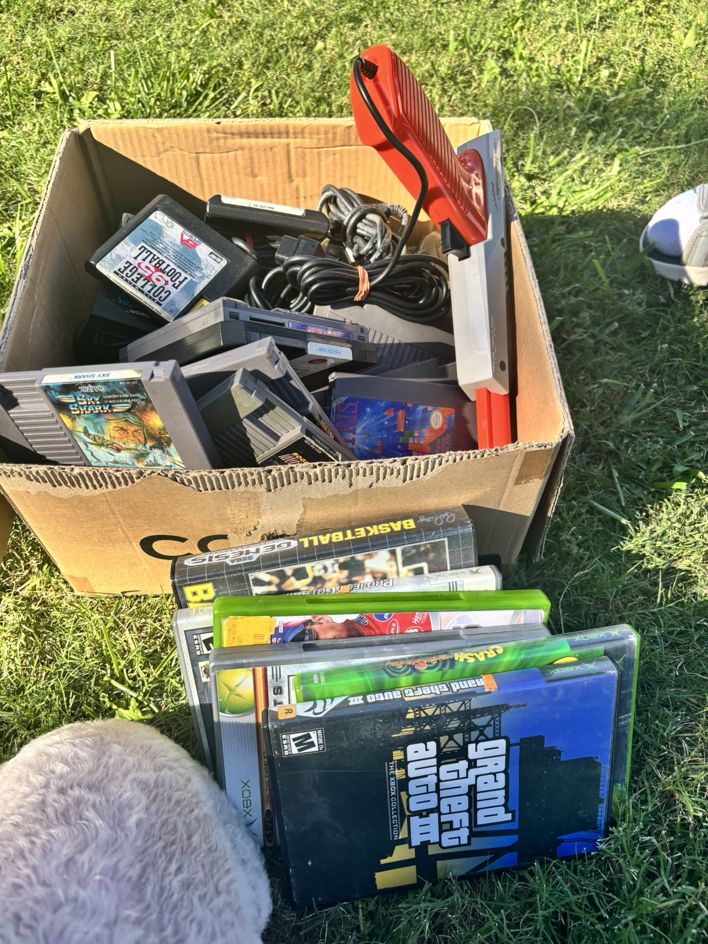 Video Games 