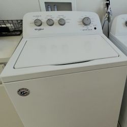 Whirlpool Top Load Washer 