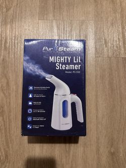 PurSteam Mighty Lil Garment Steamer