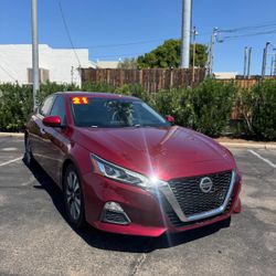 2021 Nissan Altima