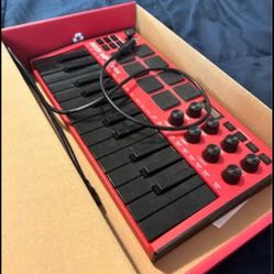 MPK Akai Mini Board