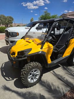 CanAm Commander