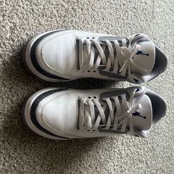 Jordan 3 Midnight Navy