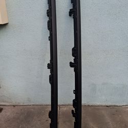 Jeep Wrangler JLU Unlimited 4door Factory Rubicon Rock Rails