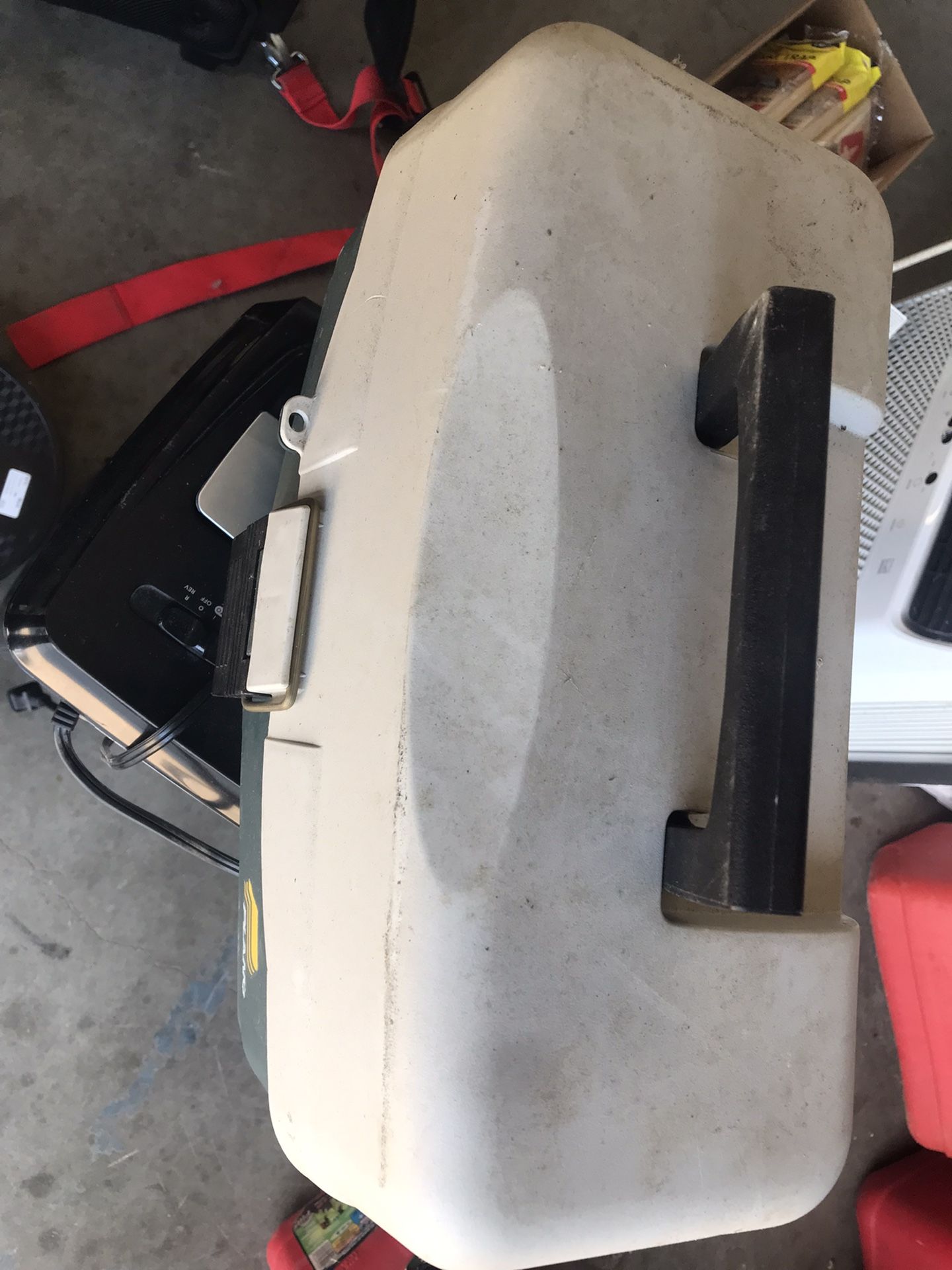 Tackle Fishing Box