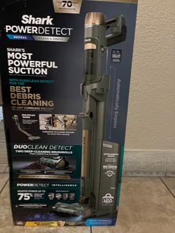 Shark PowerDetect Cordless Vacuum brand new