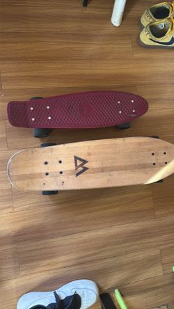 Skateboards