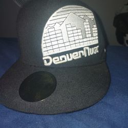 Denver Nuggets Cap Size 7