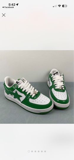 Bape designer shoes