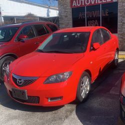 2008 Mazda 3