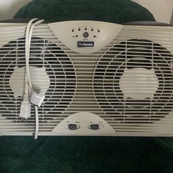 Window Fan