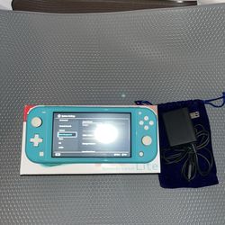 Nintendo Switch Lite