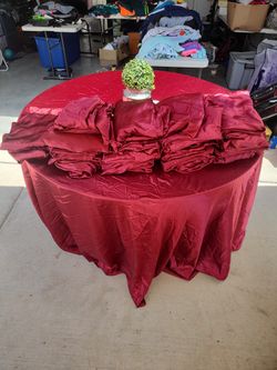 Manteles/ Tablecloth  Round