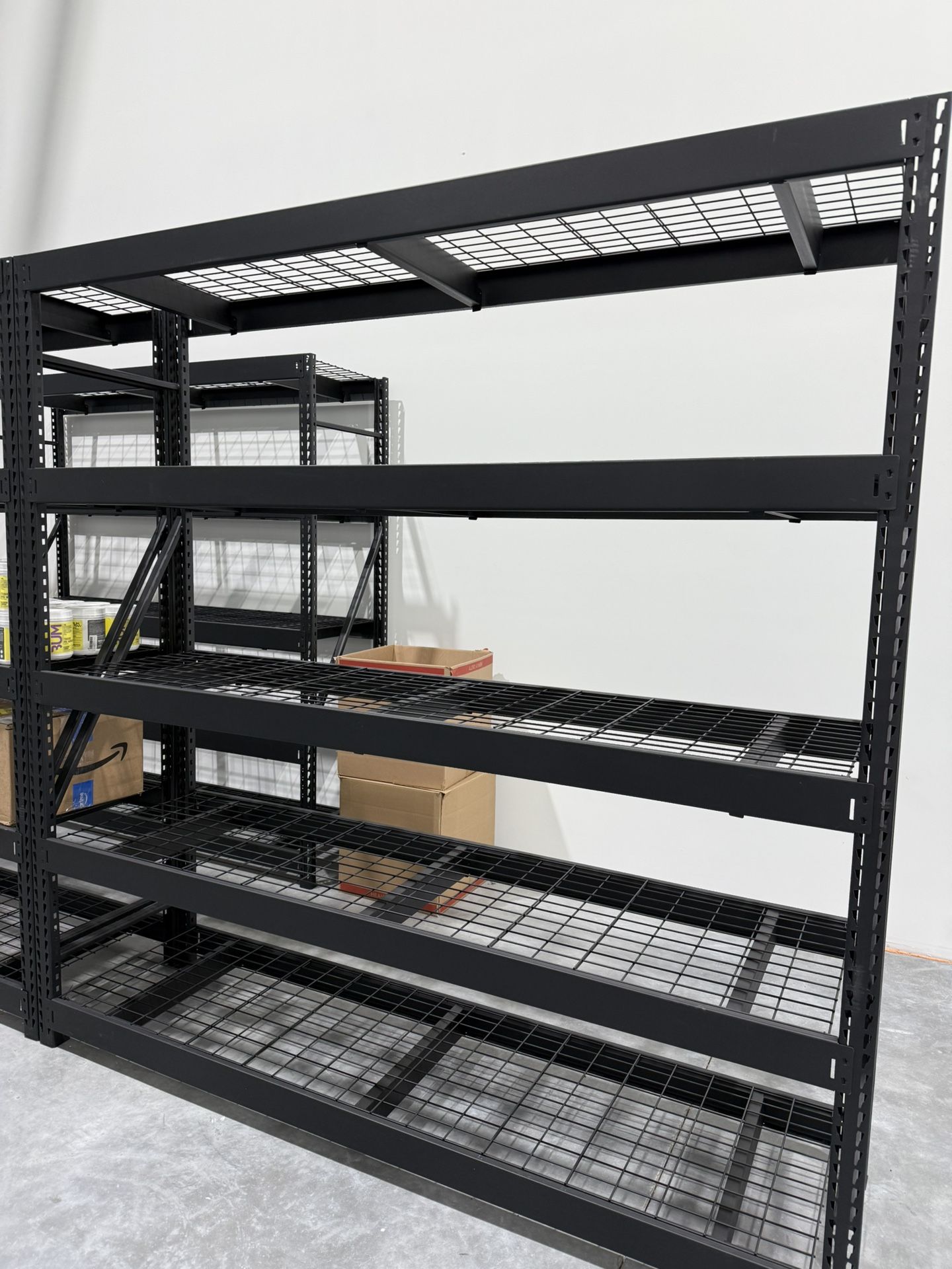 Heavy Duty Warehouse/Garage Racks
