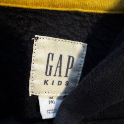 Boys Blue Gap Hoodie 