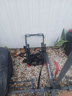 Bike  rack 2