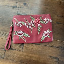 Purse Large Wristlet