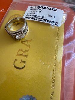 Size 6 ring