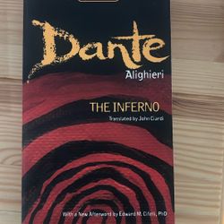 Dante Aligheri The Inferno 