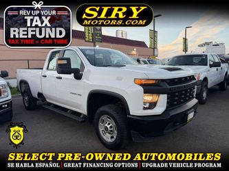2020 Chevrolet Silverado 2500HD