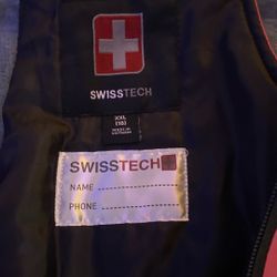 Swiss Tech XXL Size 18 Girls Snow Bib