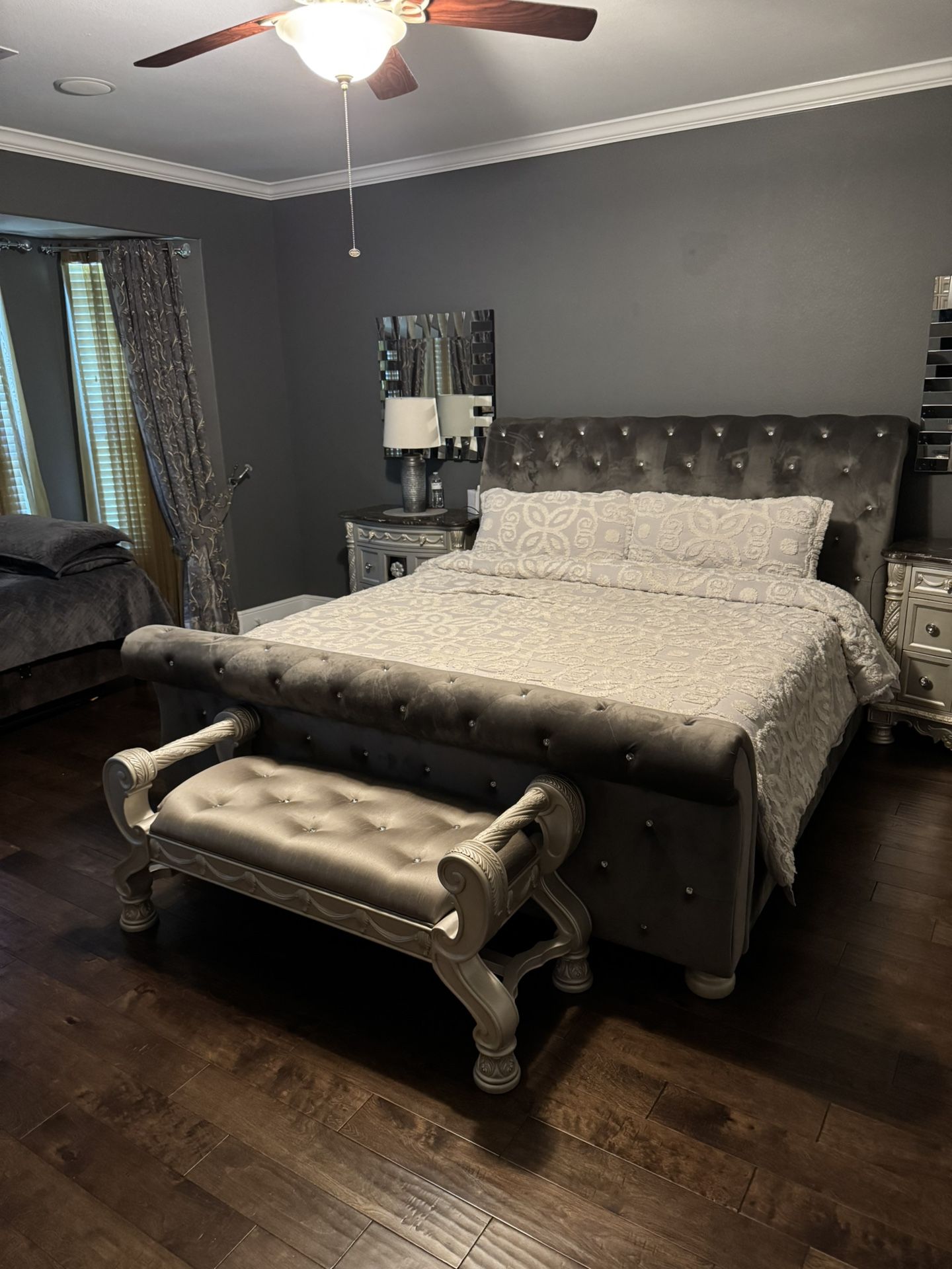 King Bed Set