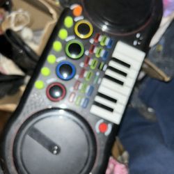 DJ Mixer Toy With Microphone 