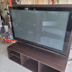 58" Panasonic THX Plasma TV (Not New/Smart!)