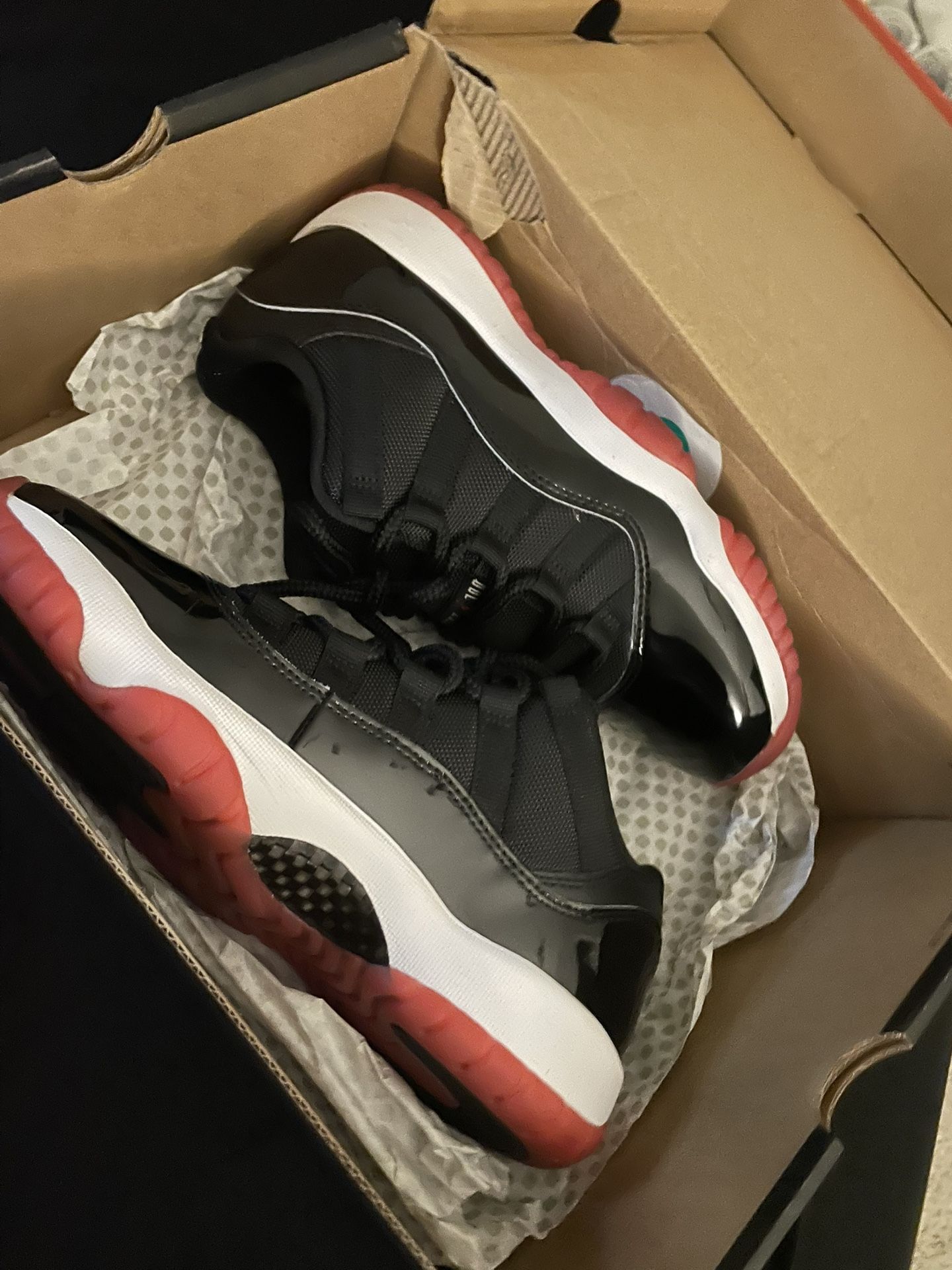 JORDAN 11 RETRO LOW (GS)