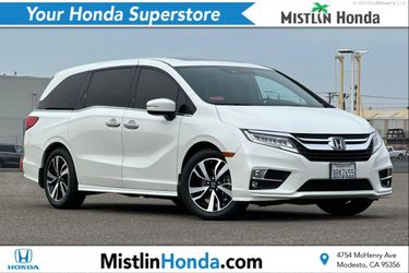 2020 Honda Odyssey