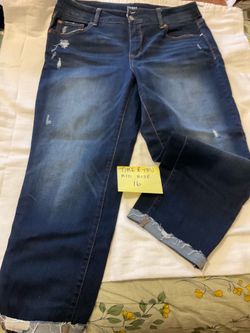 Time and tru jeans