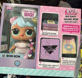 LOL Surprise Dolls 