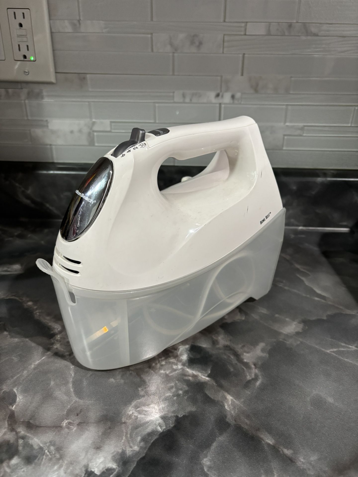 Hamilton Beach Hand Blender