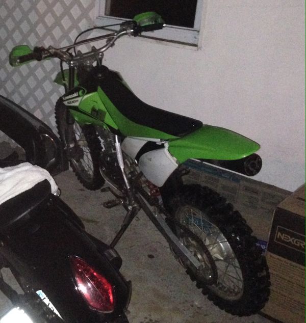 2005 Kawasaki Kx 125 Dirt Bike For Sale In Warren Ri Offerup