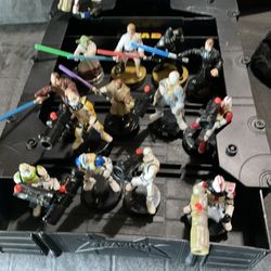 Star War Figure
