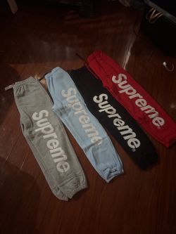 Supreme sweats