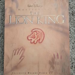 Disney Lion King collectors  Box set
