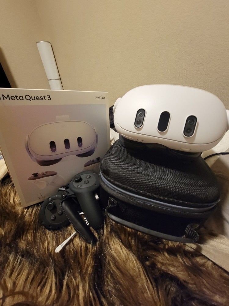 Oculus META QUEST 3 