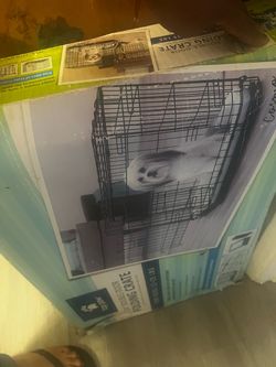 Cage for pets